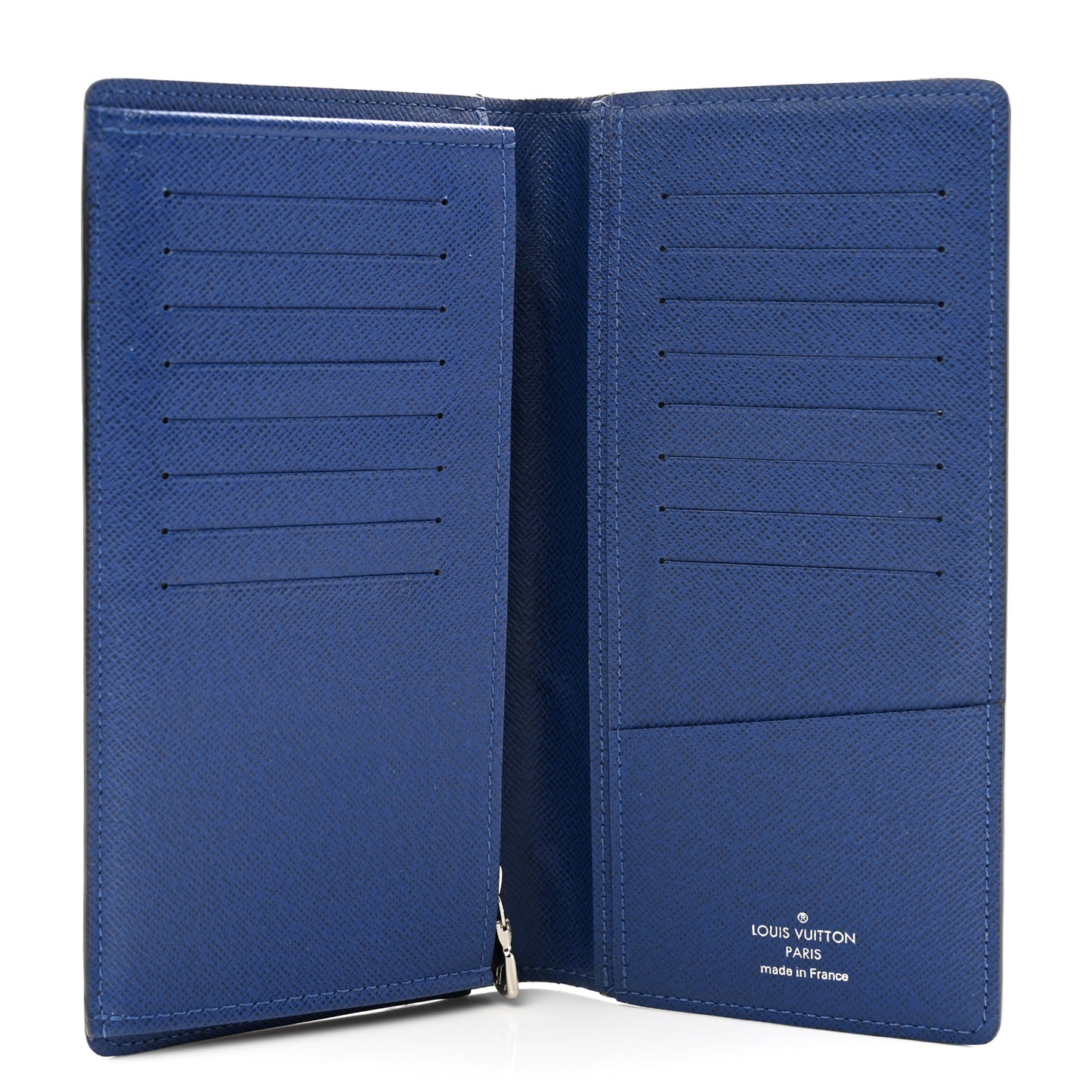 Taigarama Brazza Wallet NM Cobalt