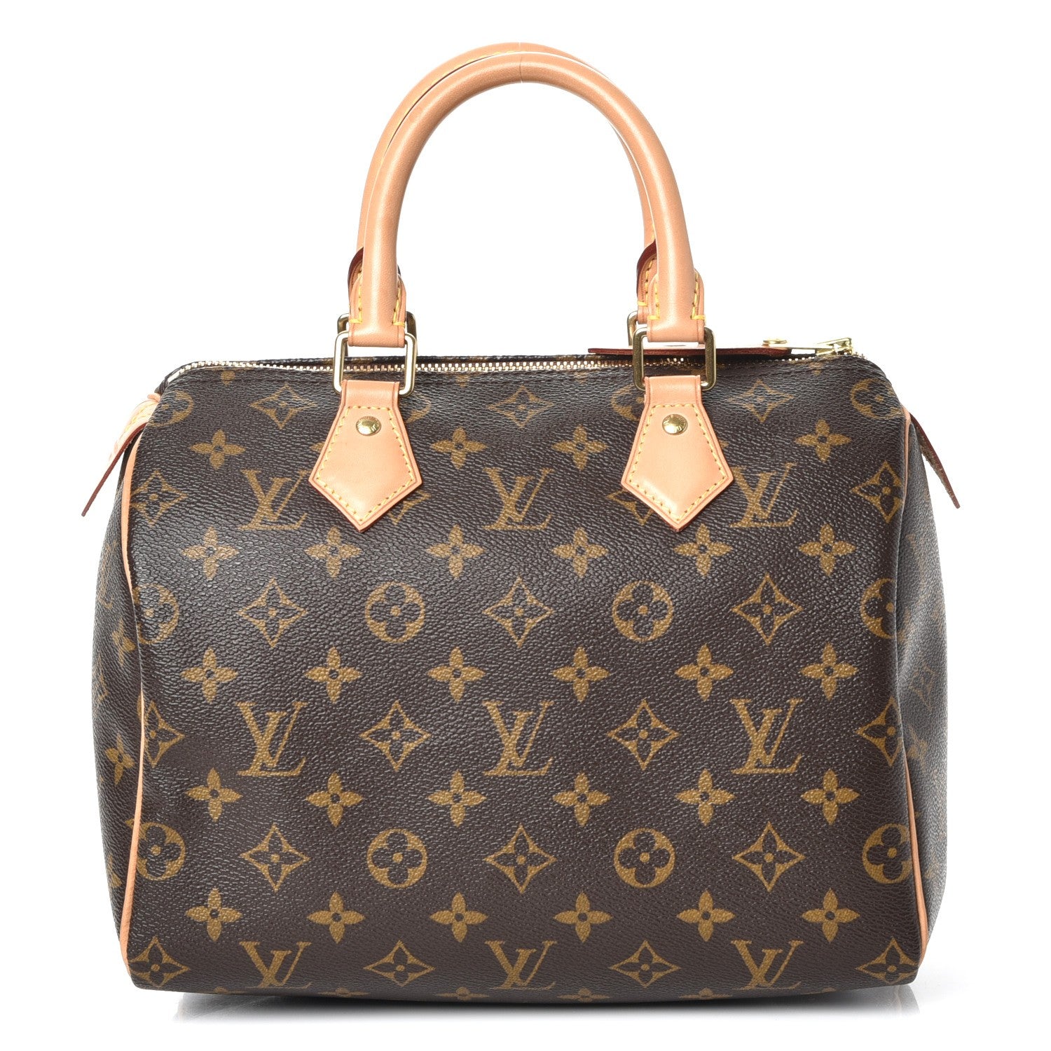 Louis Vuitton Monogram Speedy 25 1 of 8