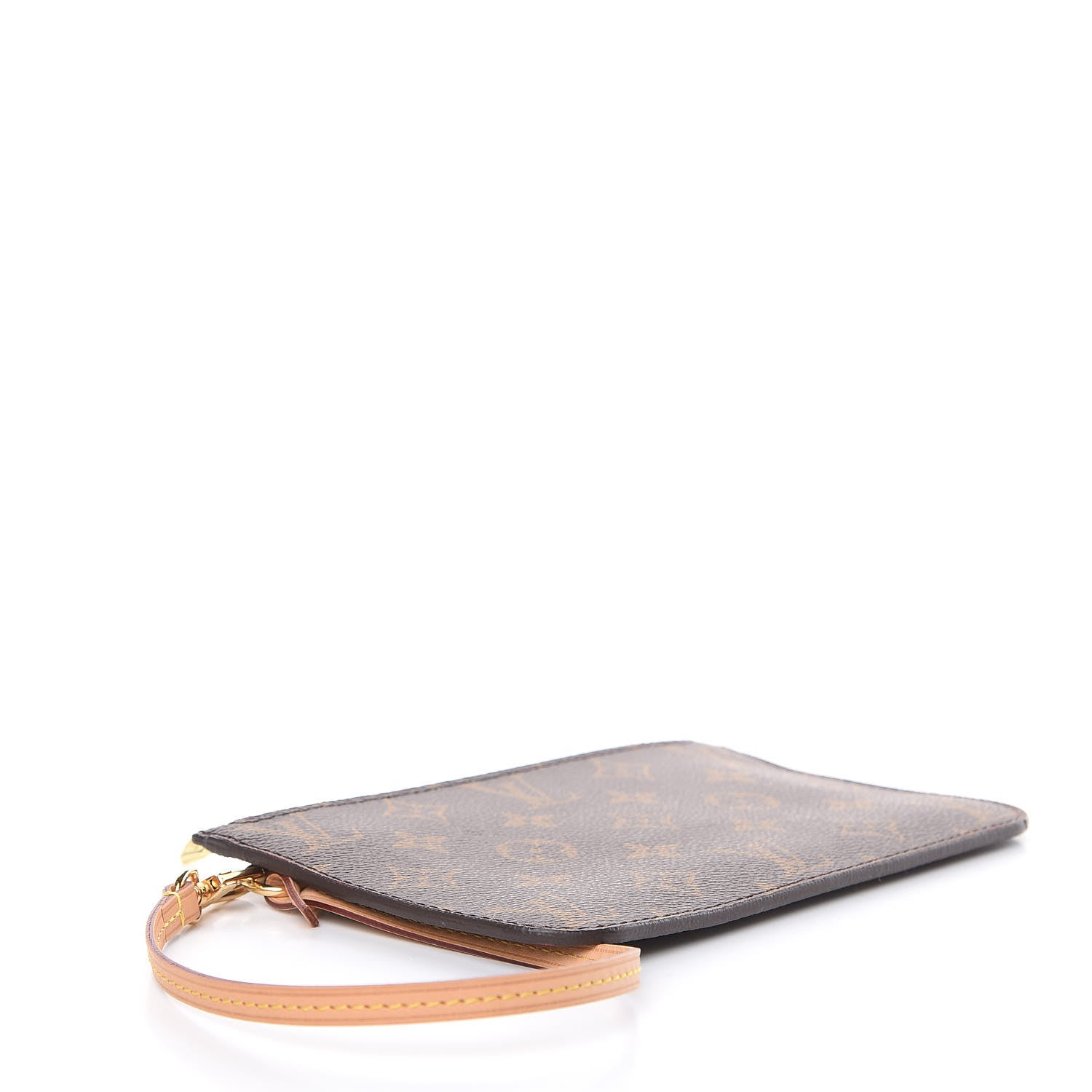 Louis Vuitton Monogram Neverfull PM Pochette Pivoine 4 of 7