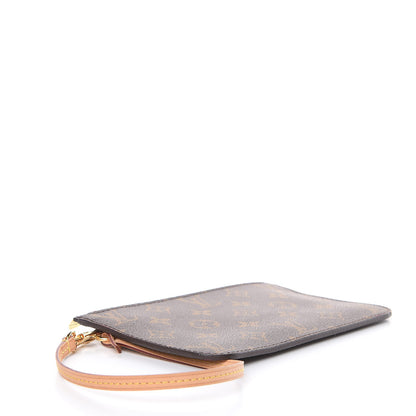 Louis Vuitton Monogram Neverfull PM Pochette Pivoine 4 of 7