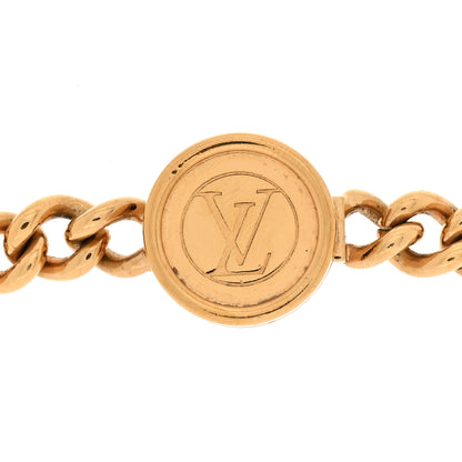 Louis Vuitton LV ID Chain Necklace 4 of 6