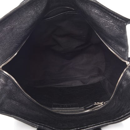 Balenciaga Agneau Medium Bazar Shopper Tote Black 5 of 9