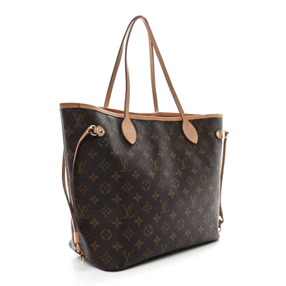 Louis Vuitton Monogram Neo Neverfull MM Cherry 4 of 12