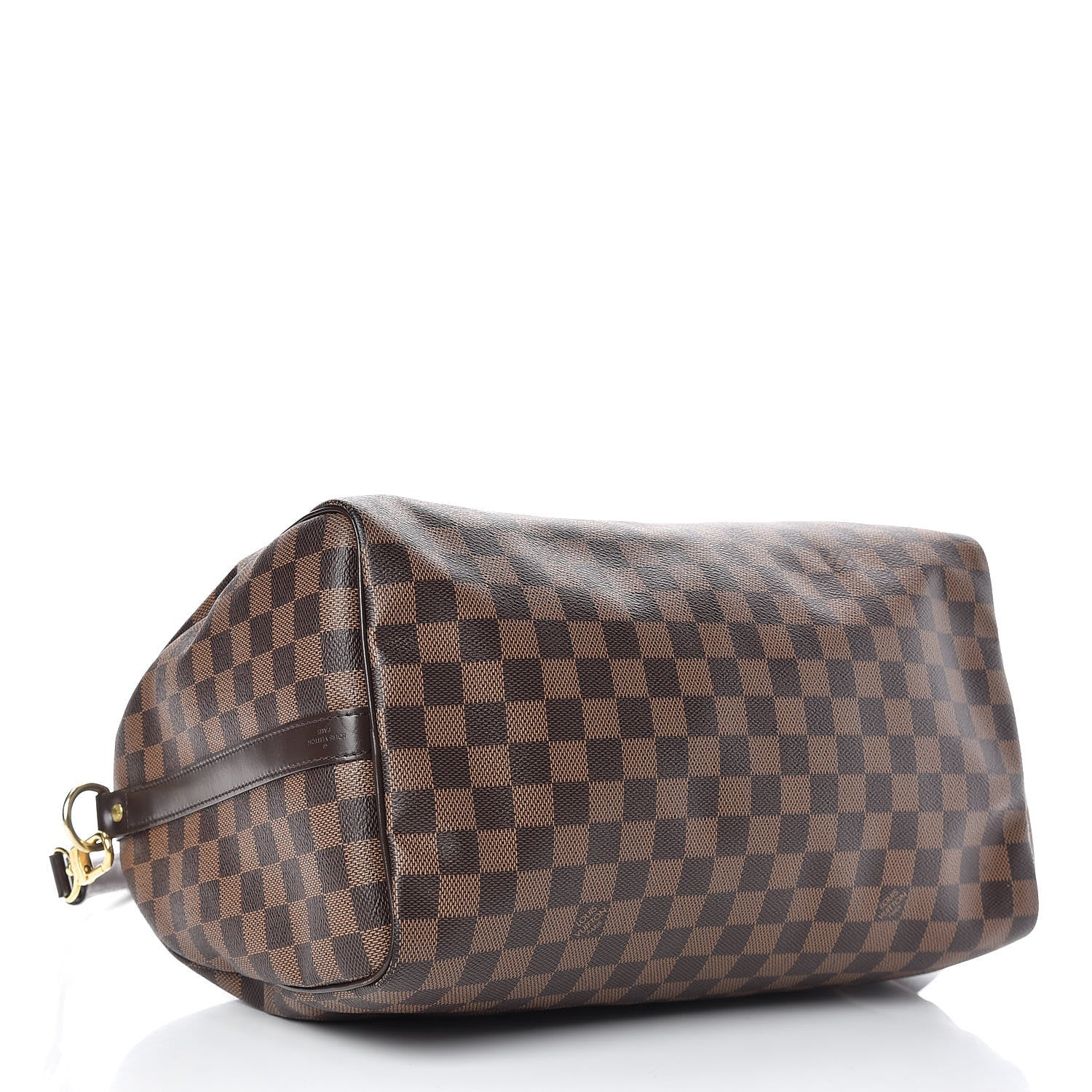 Louis Vuitton Damier Ebene Speedy Bandouliere 35 5 of 10