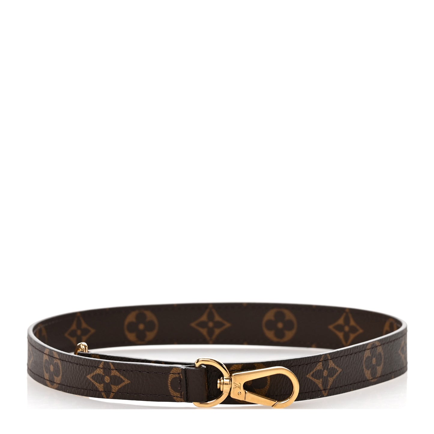 Monogram Montaigne Shoulder Strap