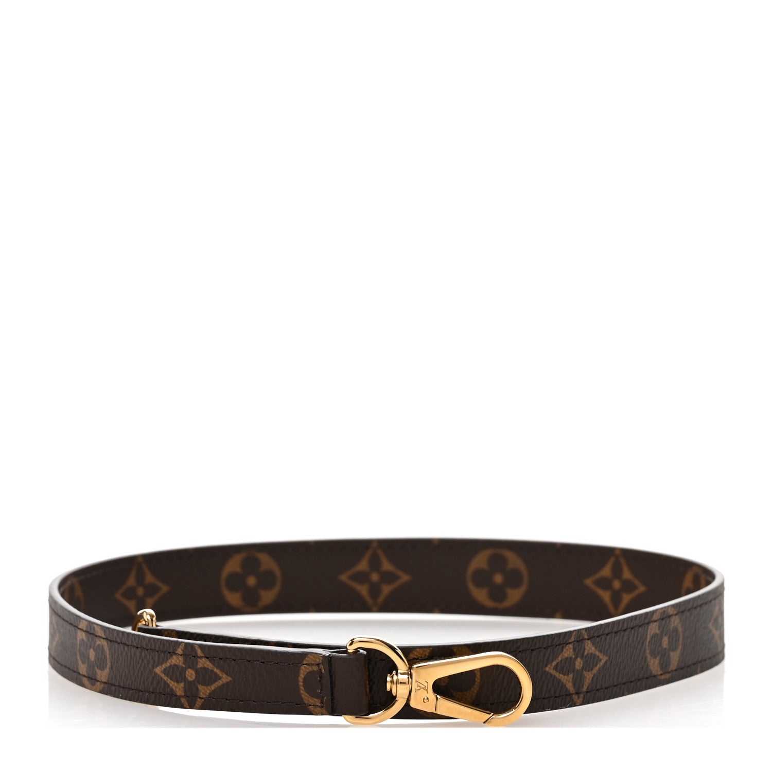 Louis Vuitton Monogram Montaigne Shoulder Strap 1 of 3