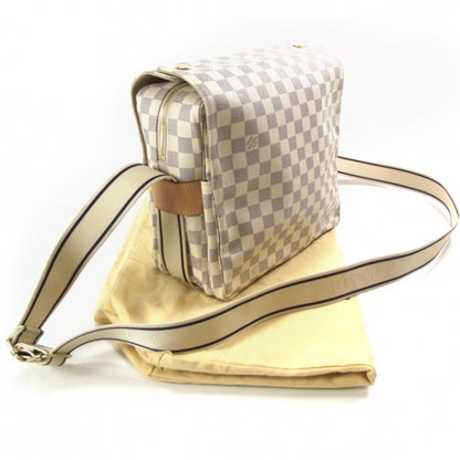 Louis Vuitton Damier Azur Naviglio 3 of 8