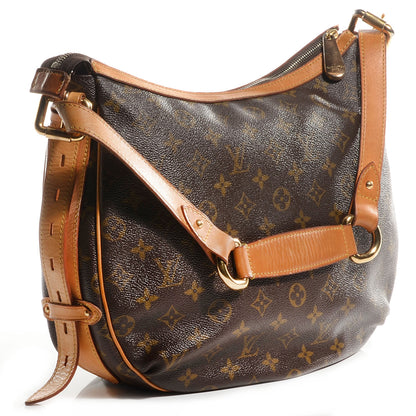 Louis Vuitton Monogram Tulum GM 3 of 8