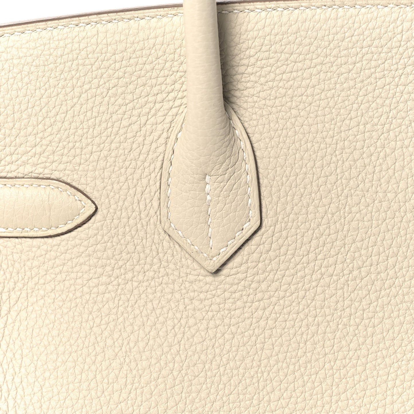 Togo Birkin 30 Craie