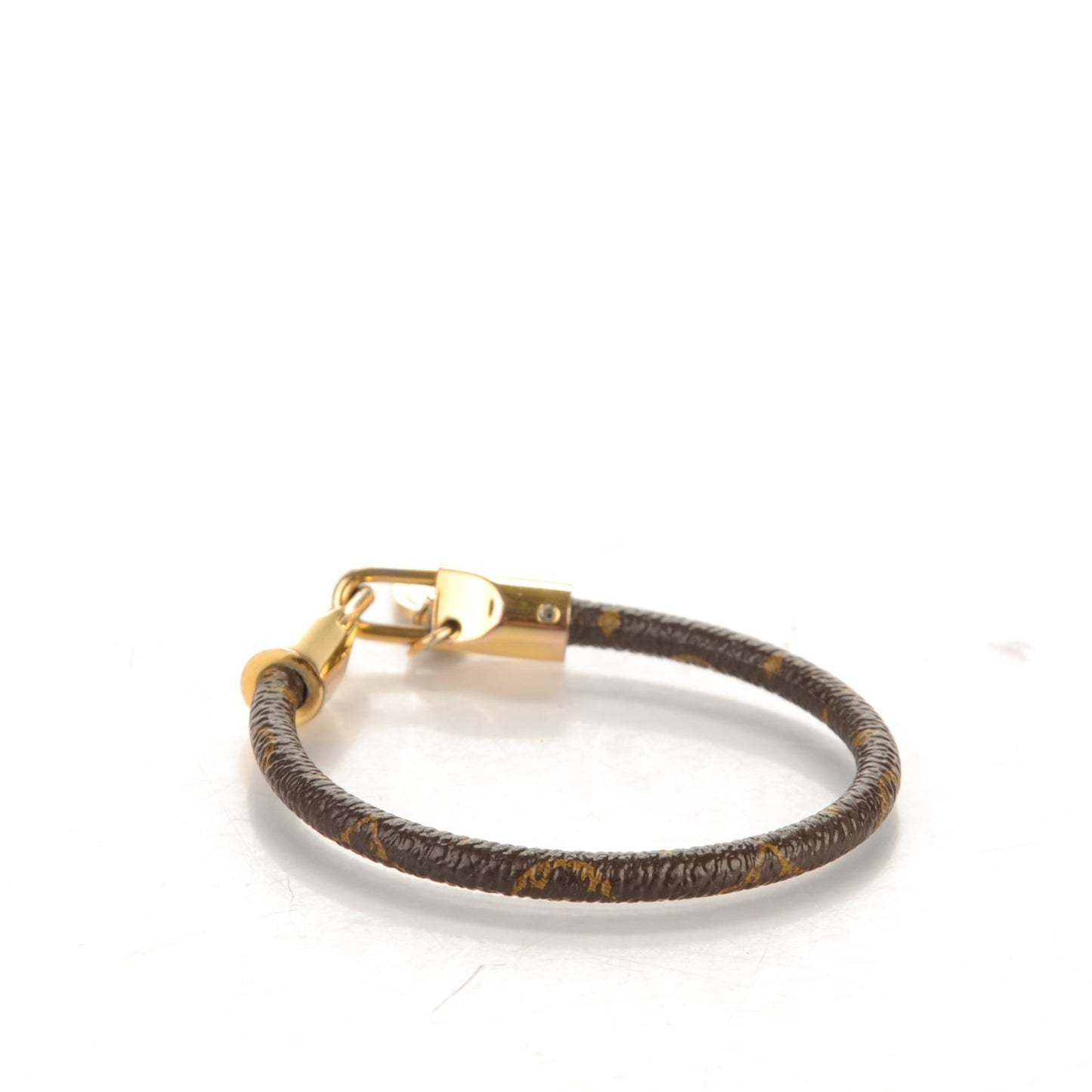 Monogram Luck It Bracelet 19