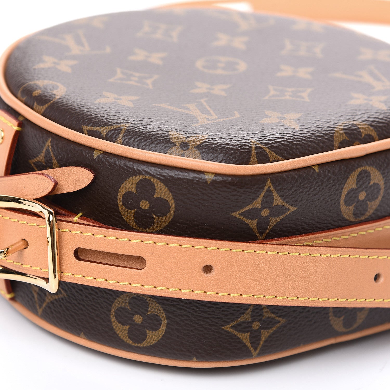 Louis Vuitton Monogram Boite Chapeau Souple PM 6 of 8