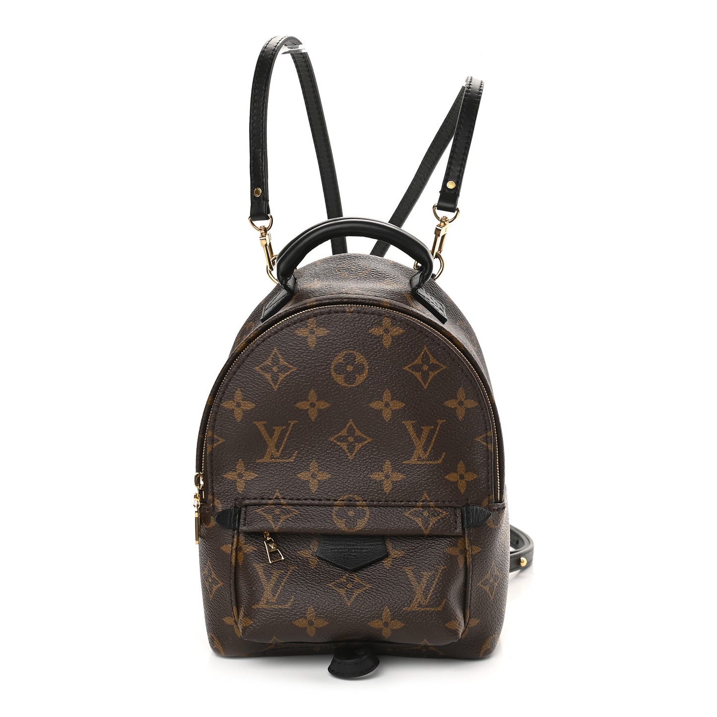 Monogram Palm Springs Backpack Mini