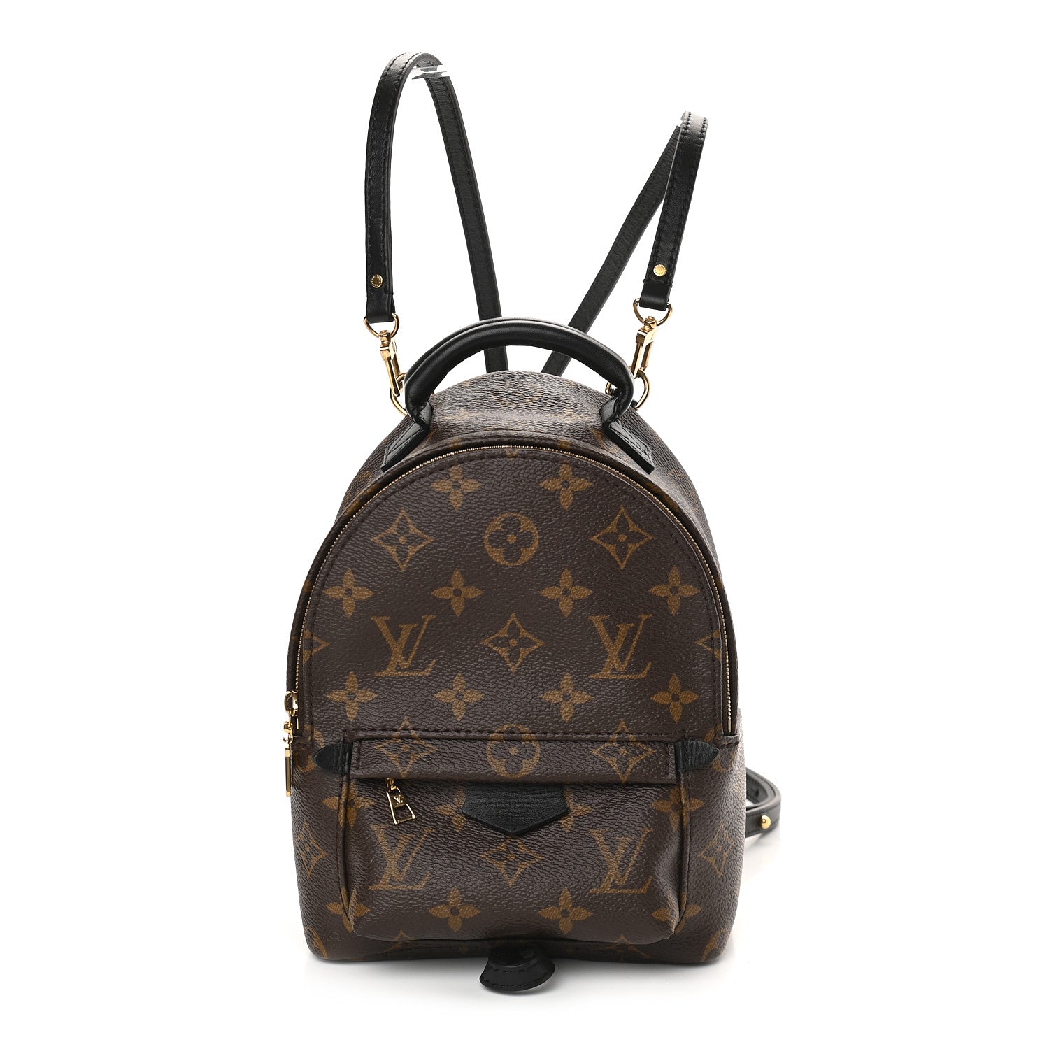 Louis Vuitton Monogram Palm Springs Backpack Mini 1 of 9