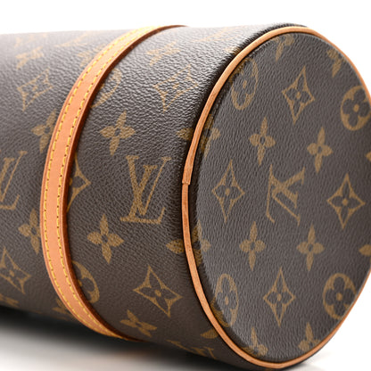 Louis Vuitton Monogram Papillon 26 10 of 14