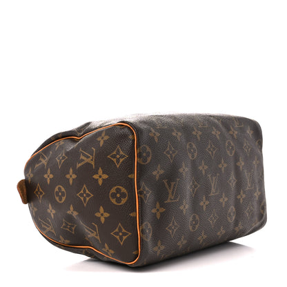 Louis Vuitton Monogram Speedy 25 4 of 11