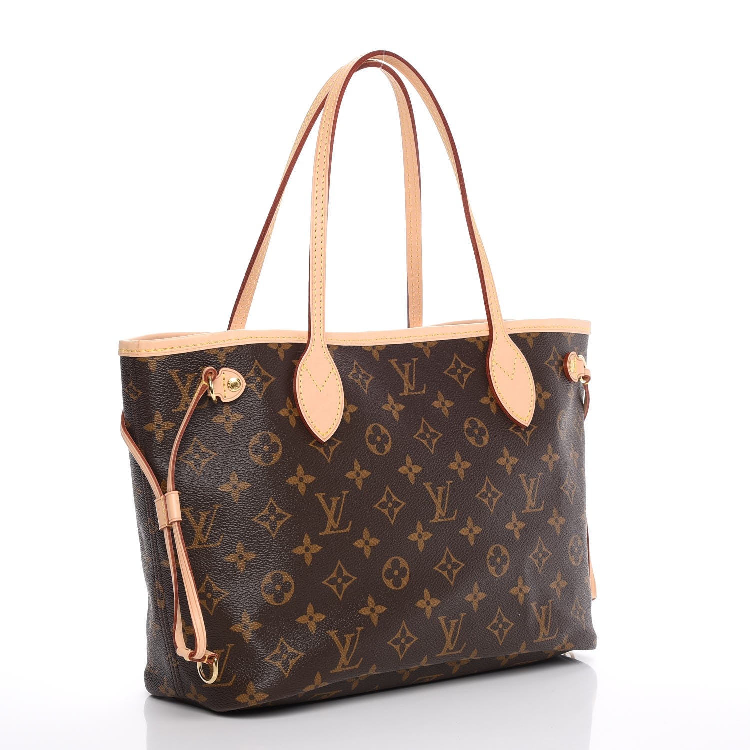 Louis Vuitton Monogram Neo Neverfull PM Pivoine 4 of 9