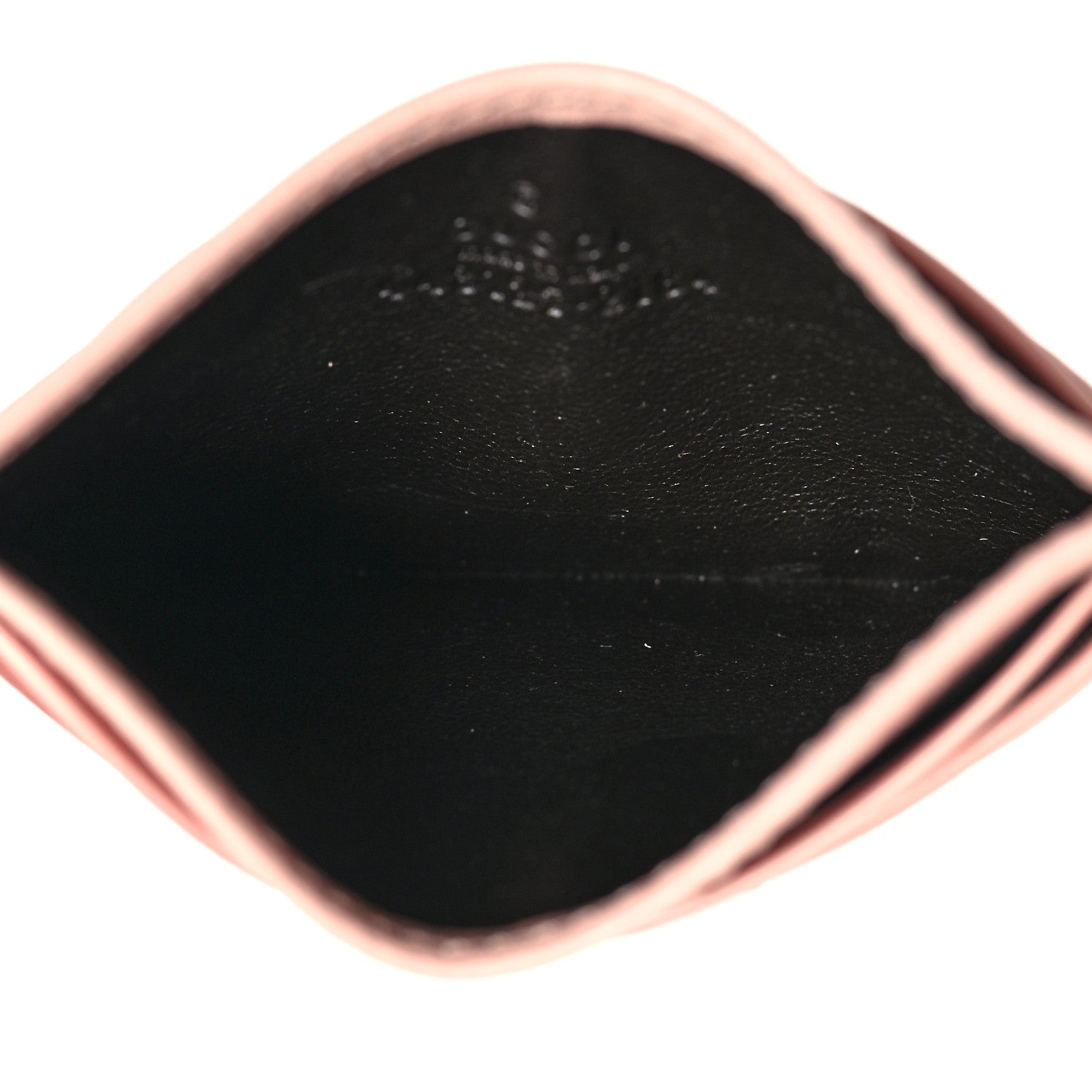 Gucci Calfskin Matelasse GG Marmont Card Holder Perfect Pink 5 of 8
