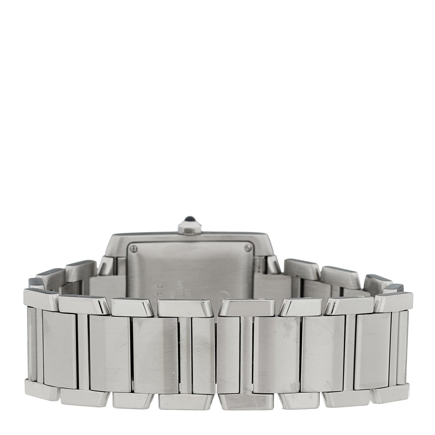 Stainless Steel 28mm Tank Francaise Automatic Watch
