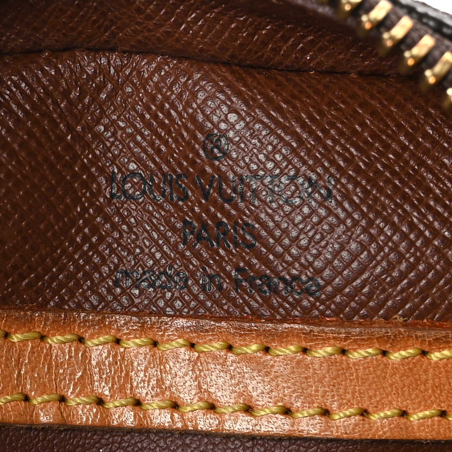 Monogram Blois