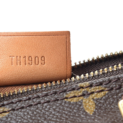 Louis Vuitton Monogram Mini Sac HL Speedy 7 of 12