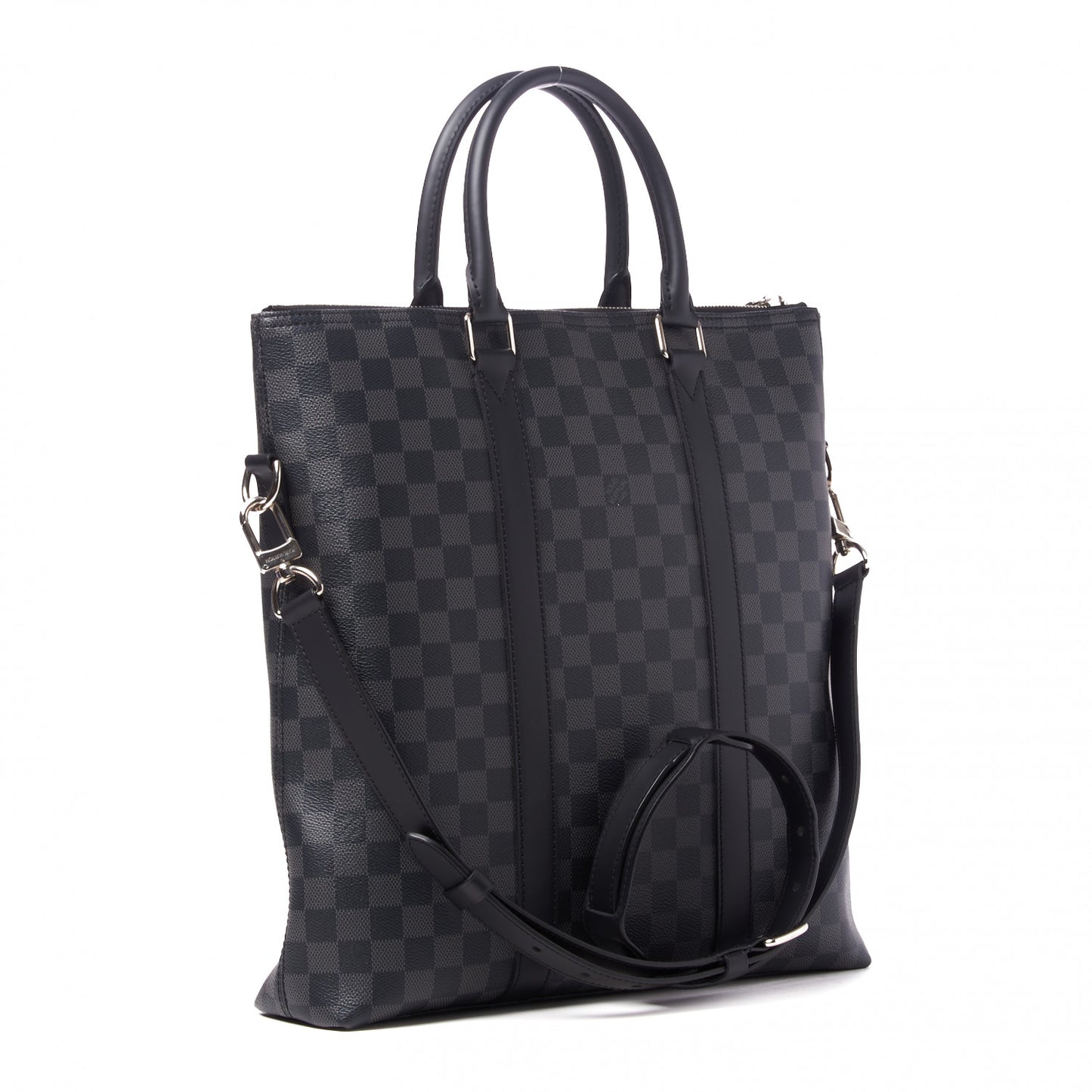 Damier Graphite Anton Tote