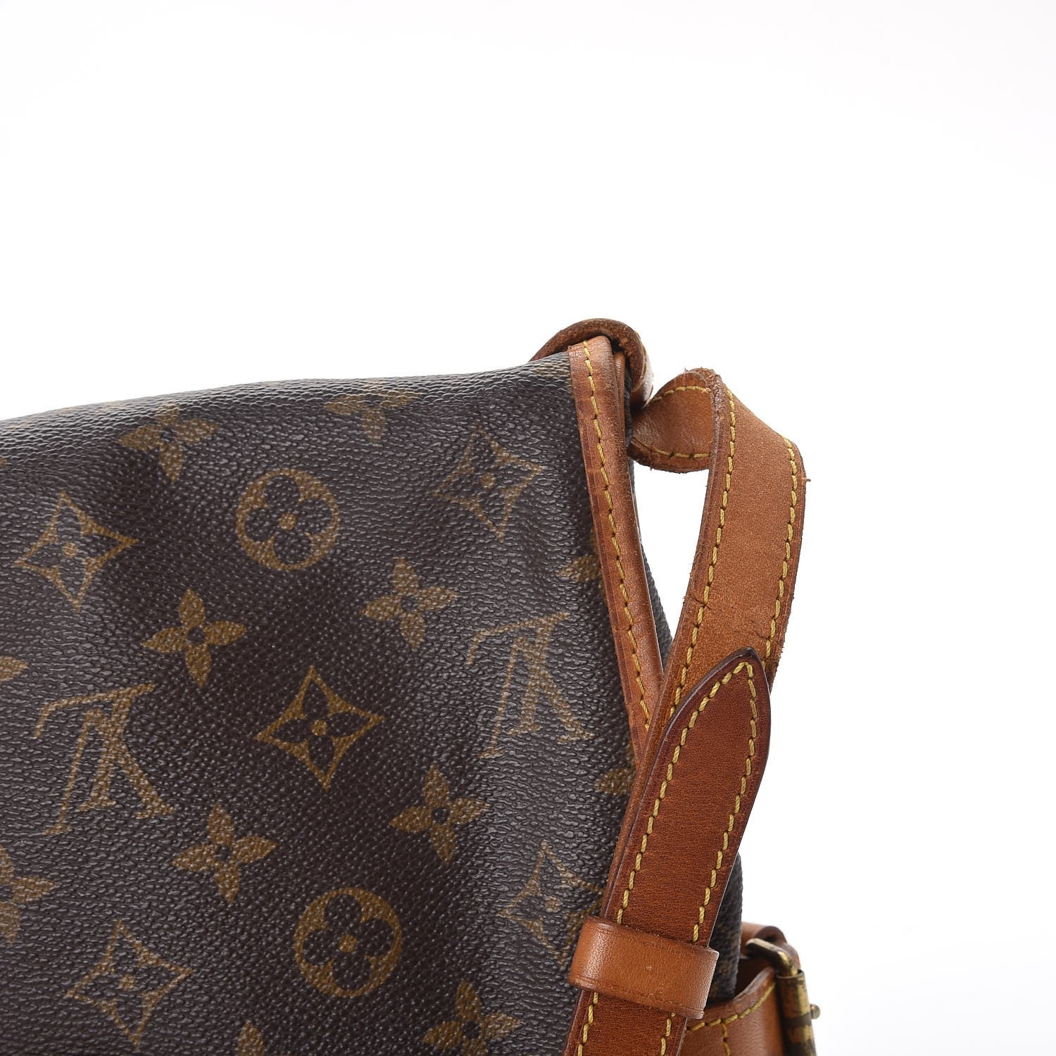Louis Vuitton Monogram Saumur 30 17 of 24