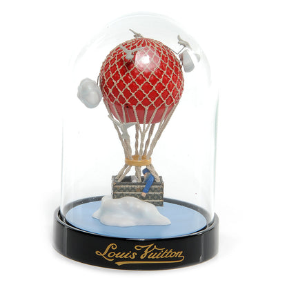 Louis Vuitton Hot Air Balloon Snow Globe VIP 1 of 9