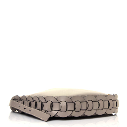 Chloe Small Grain Smooth Calfskin Medium Darryl Hobo Motty Grey 3 of 12