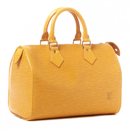 Louis Vuitton Epi Speedy 25 Tassil 2 of 9