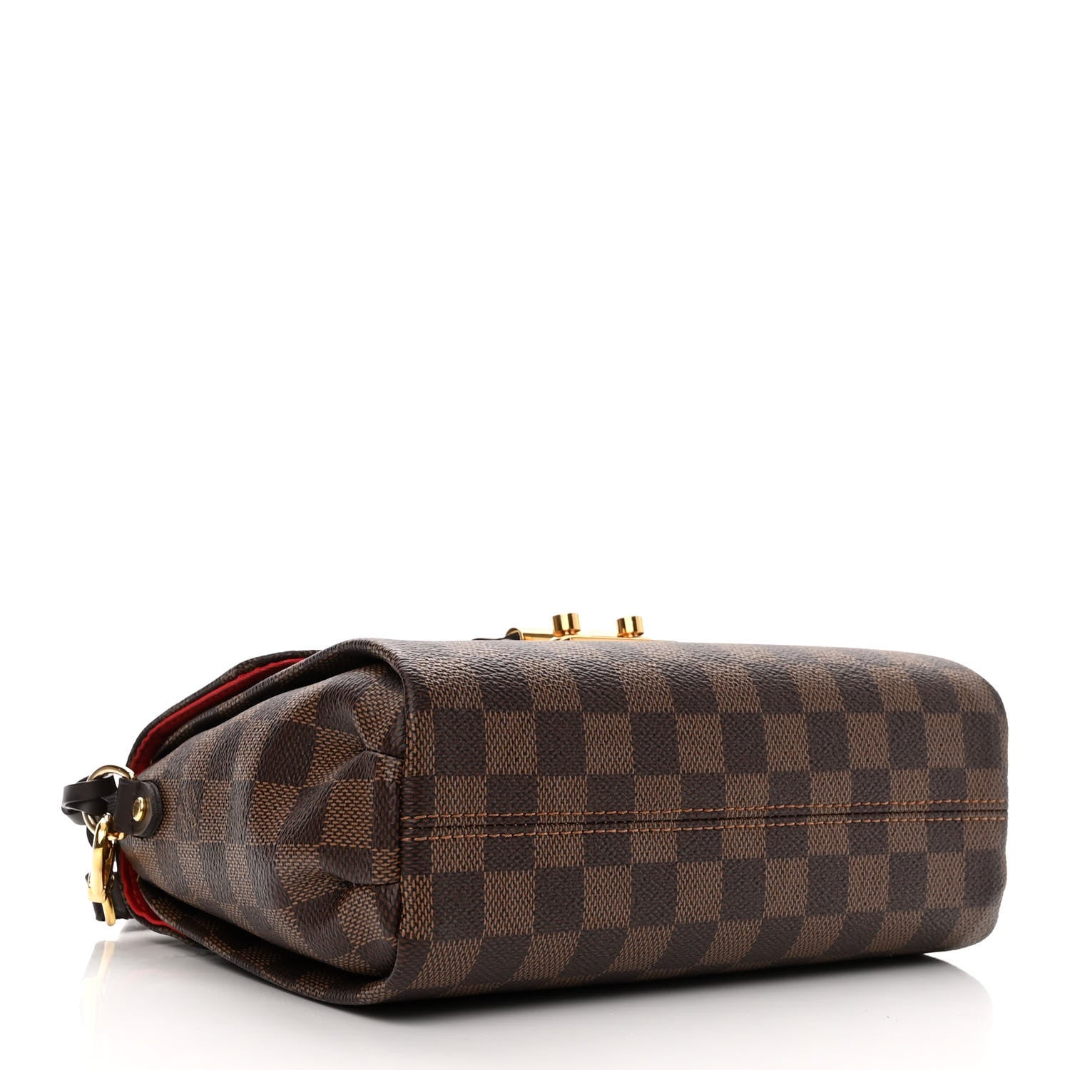 Louis Vuitton Damier Ebene Croisette 4 of 11