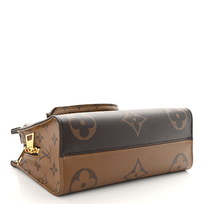 Louis Vuitton Reverse Monogram Giant OnTheGo East West 4 of 9