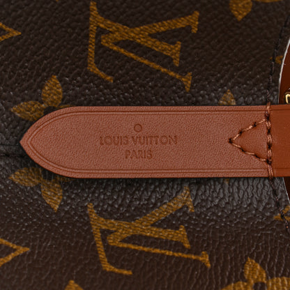 Louis Vuitton Monogram Neonoe MM Caramel 6 of 8
