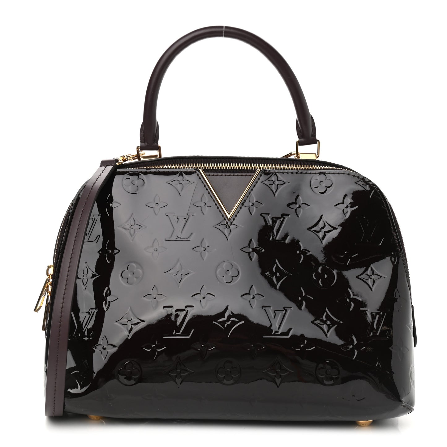Vernis Melrose Amarante