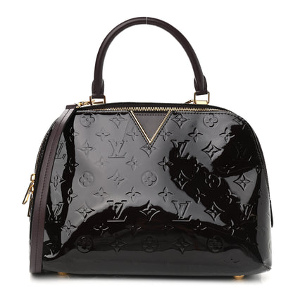 Louis Vuitton Vernis Melrose Amarante 1 of 10