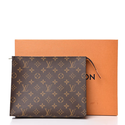 Louis Vuitton Monogram Toiletry Pouch 26 10 of 10