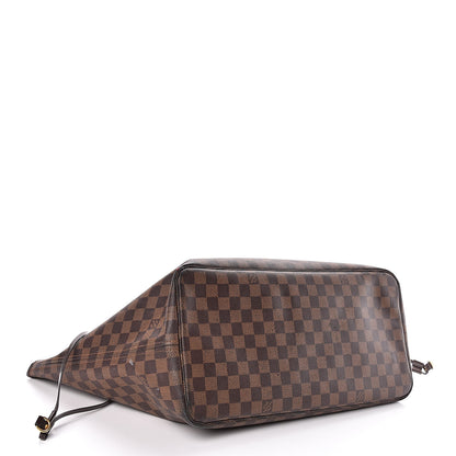 Louis Vuitton Damier Ebene Neo Neverfull GM 5 of 22