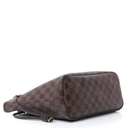 Louis Vuitton Damier Ebene Neverfull PM 4 of 22