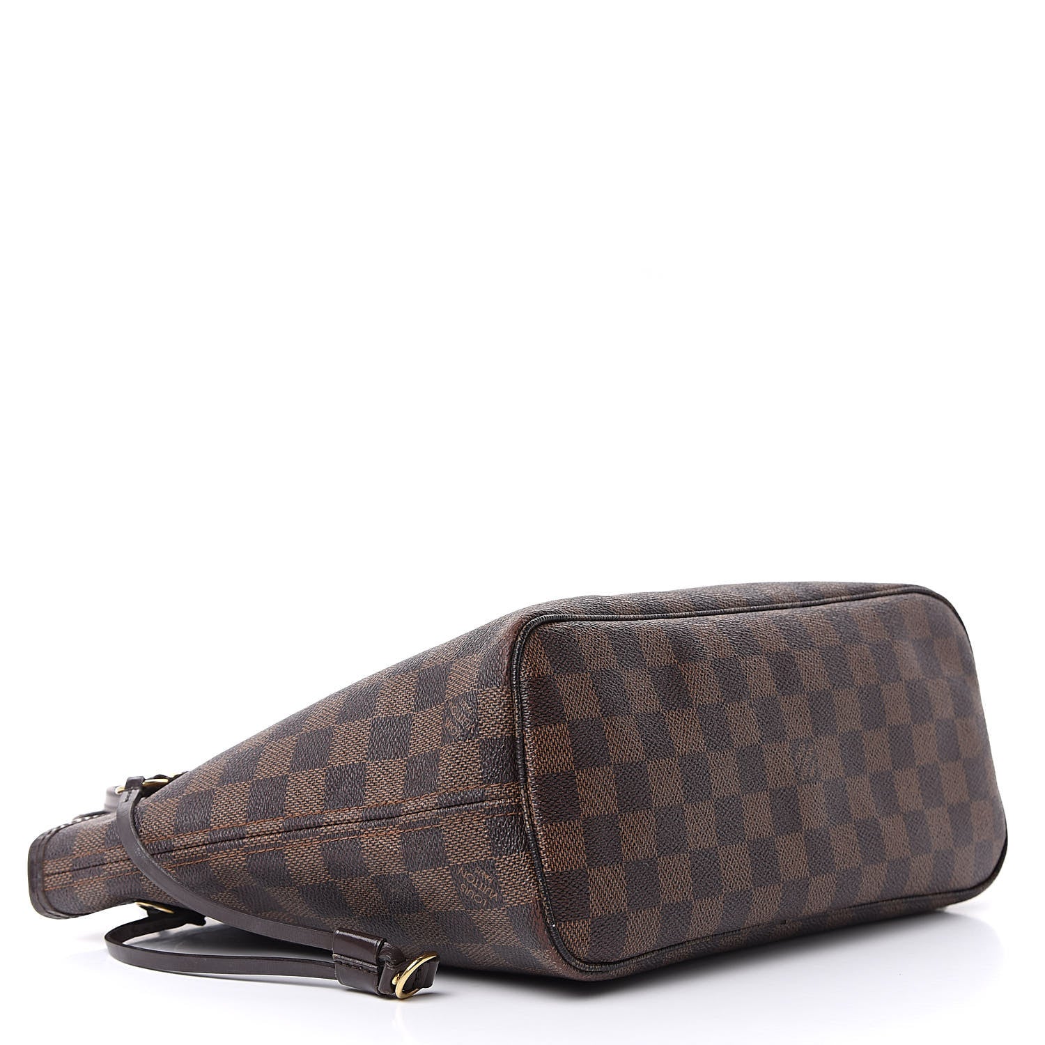 Louis Vuitton Damier Ebene Neverfull PM 4 of 22