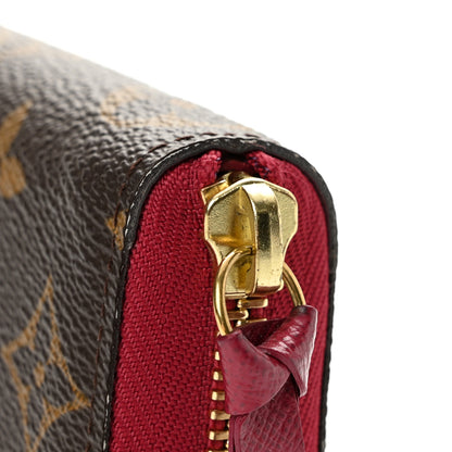 Louis Vuitton Monogram Zippy Multicartes Fuchsia 10 of 11
