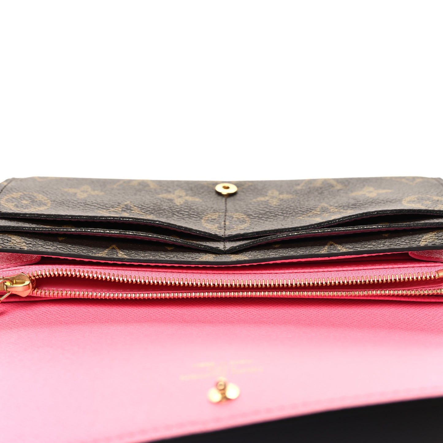 Monogram 2019 Christmas Animation Sarah Wallet