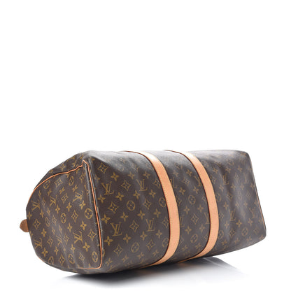 Louis Vuitton Monogram Keepall 45 5 of 18
