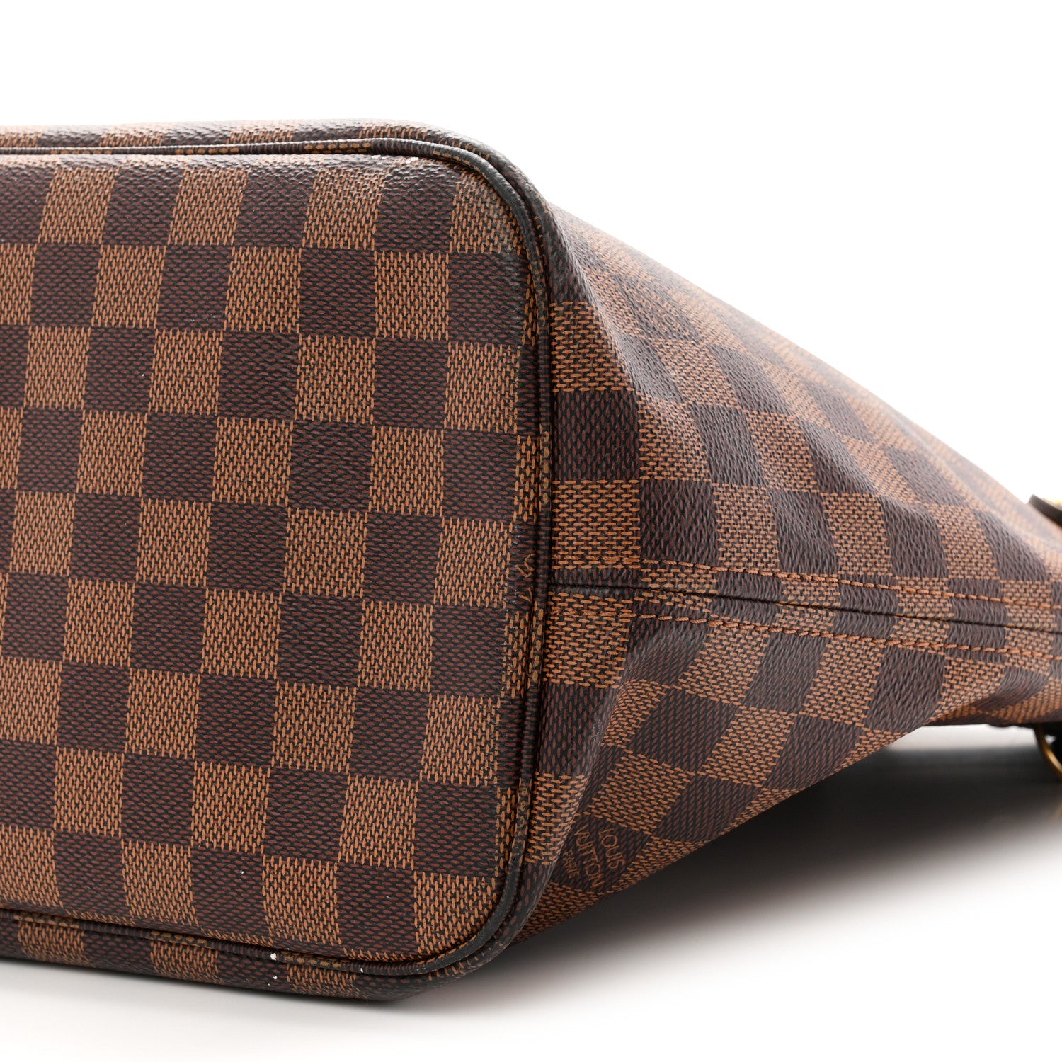 Louis Vuitton Damier Ebene Neo Neverfull MM 11 of 12