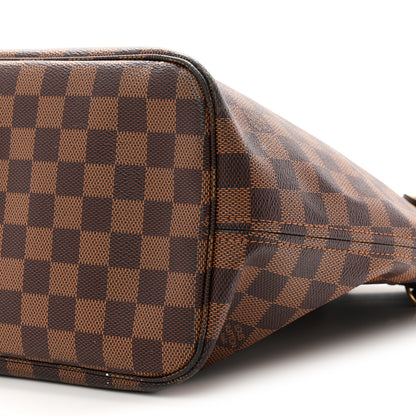 Louis Vuitton Damier Ebene Neo Neverfull MM 11 of 12