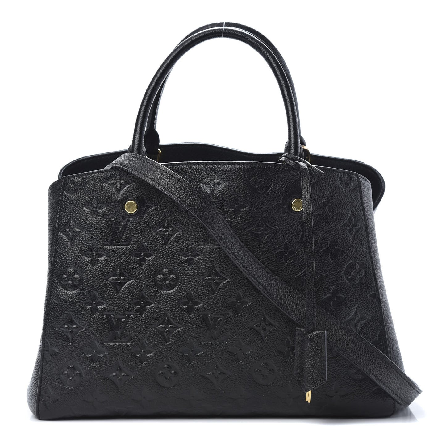 Empreinte Montaigne MM Black