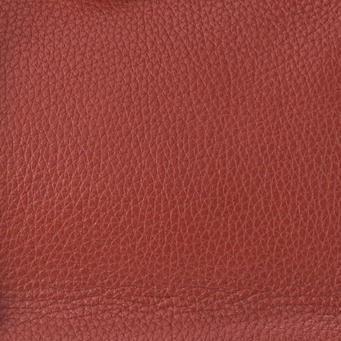 swatch of hermes sienne in taurillon clemence FASHIONPHILE