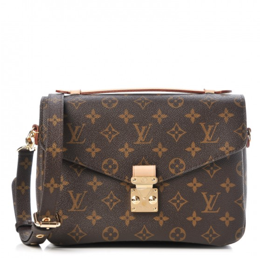 product image of Monogram Pochette Metis fashionphile