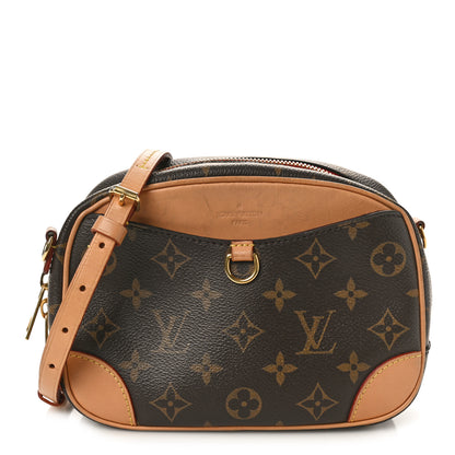 Louis Vuitton Monogram Deauville Mini 1 of 10