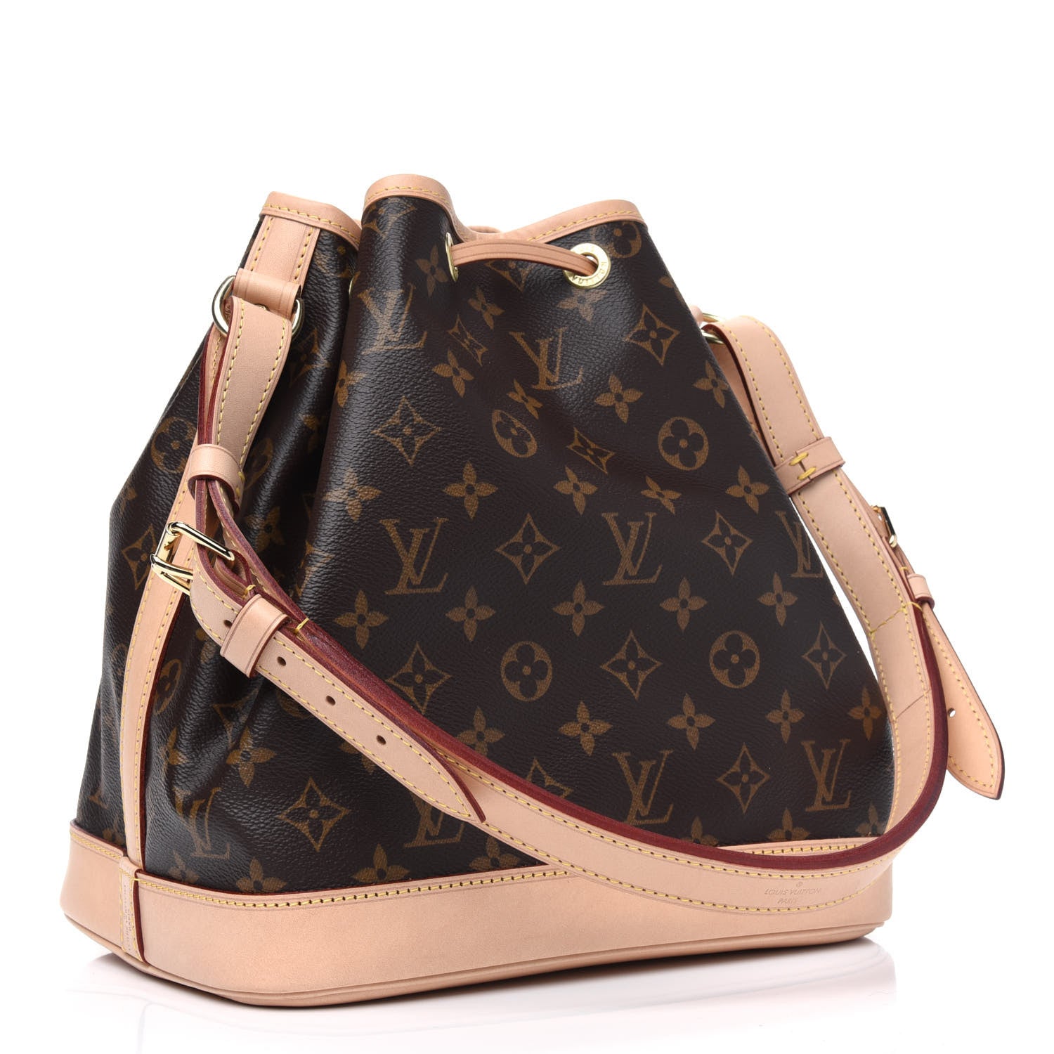 Louis Vuitton Monogram Petit Noe NM 2 of 4