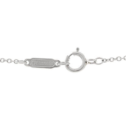 Tiffany Platinum Diamond Small Victoria Cluster Pendant 4 of 5