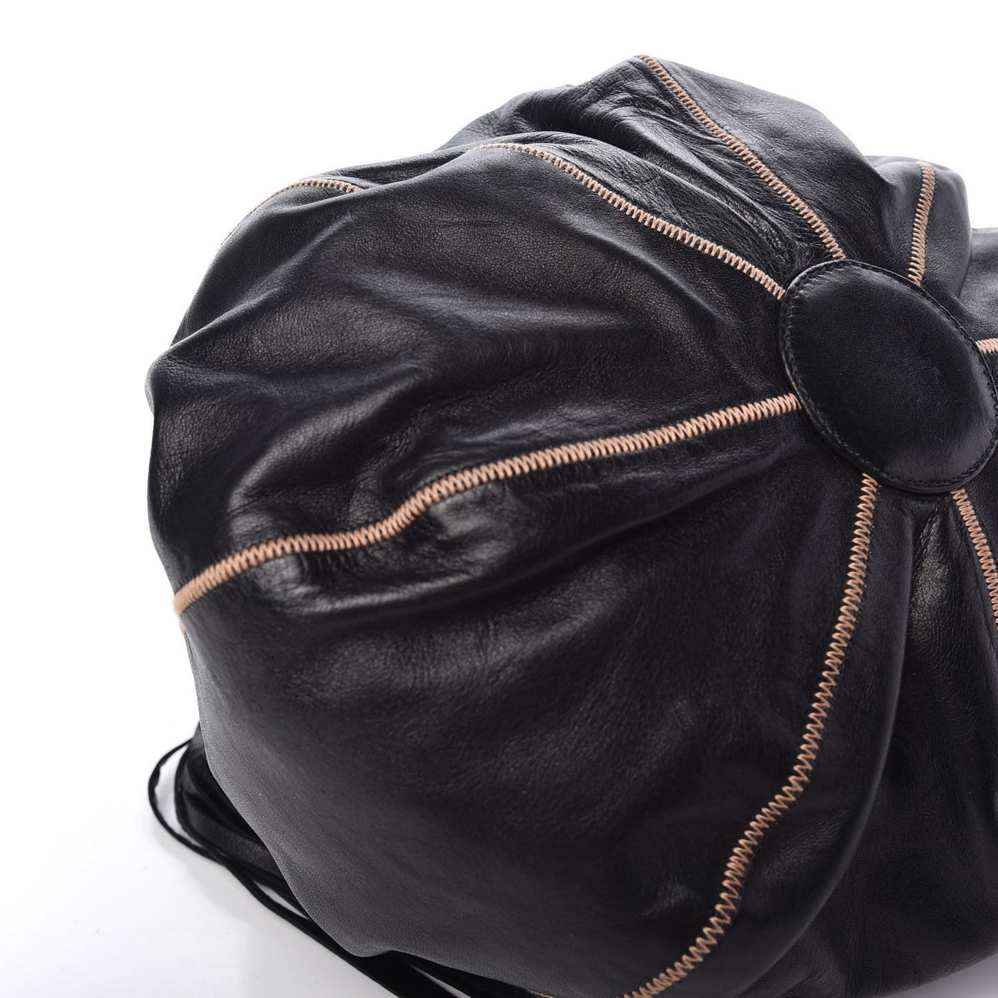 Lambskin Satin Reversible Sac Cordon Black
